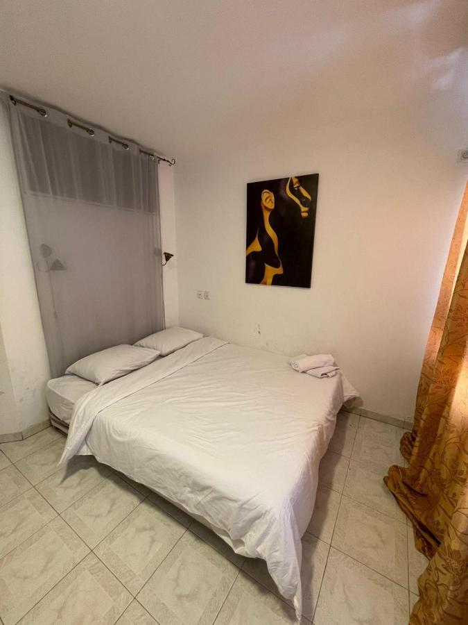 Penthouse With Sea View Apartment Eilat